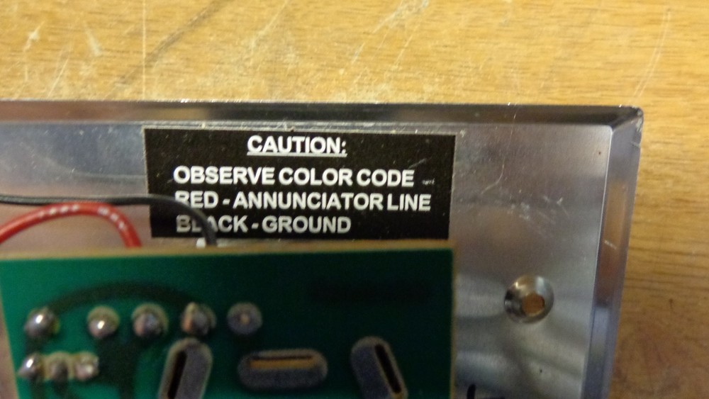 Bogen communications Call in switch CA-10A