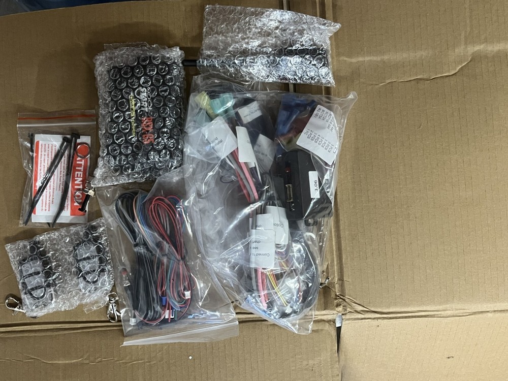 MPC remote start kit for 03-06 chevy avalanche prewired