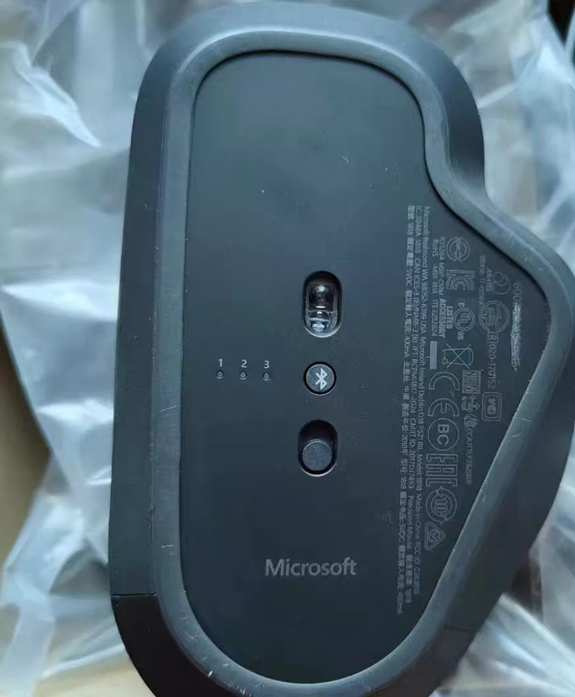 Microsoft Surface Precision Mouse Wireless Bluetooth 1818