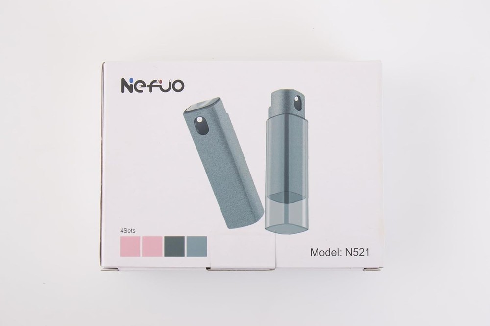 Screen Cleaner Kit 4 Pcs, 3-in-1 Touchscreen Mist Spray and...