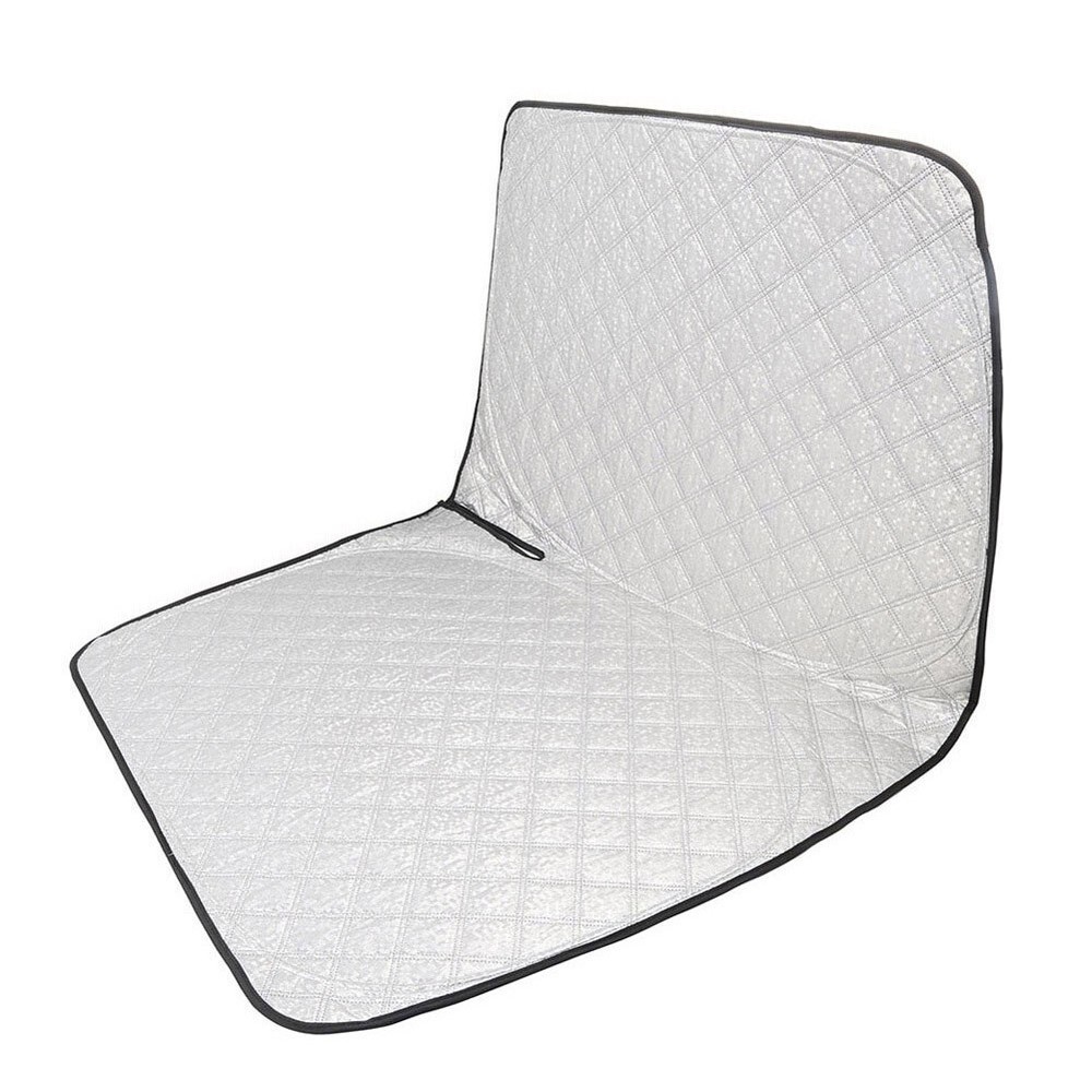 Car Foldable Windshield Sun Shade Visor Protector For Porsche Macan 14-24