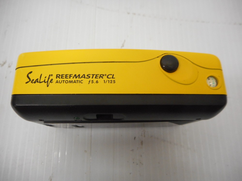 Sealife Automatic Reefmaster Underwater Camera Model SL52001 No Underwater Case