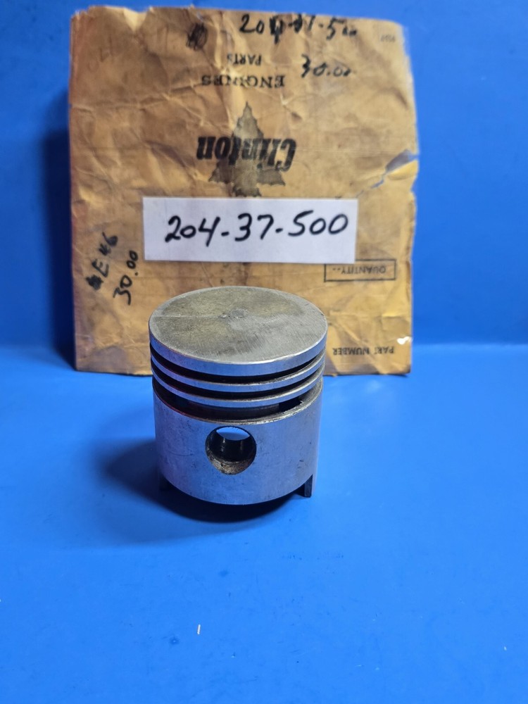 Clinton Piston 204-37-500 STD / 3021A (Piston Only)