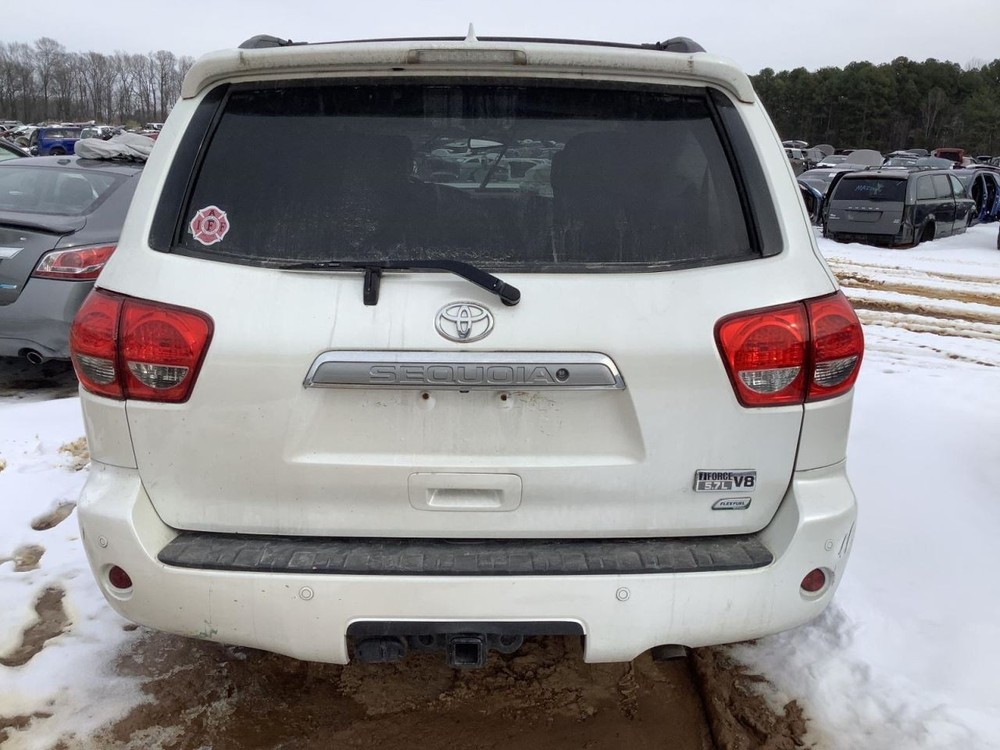 SEQUOIA 2013 Glove Box 4947649