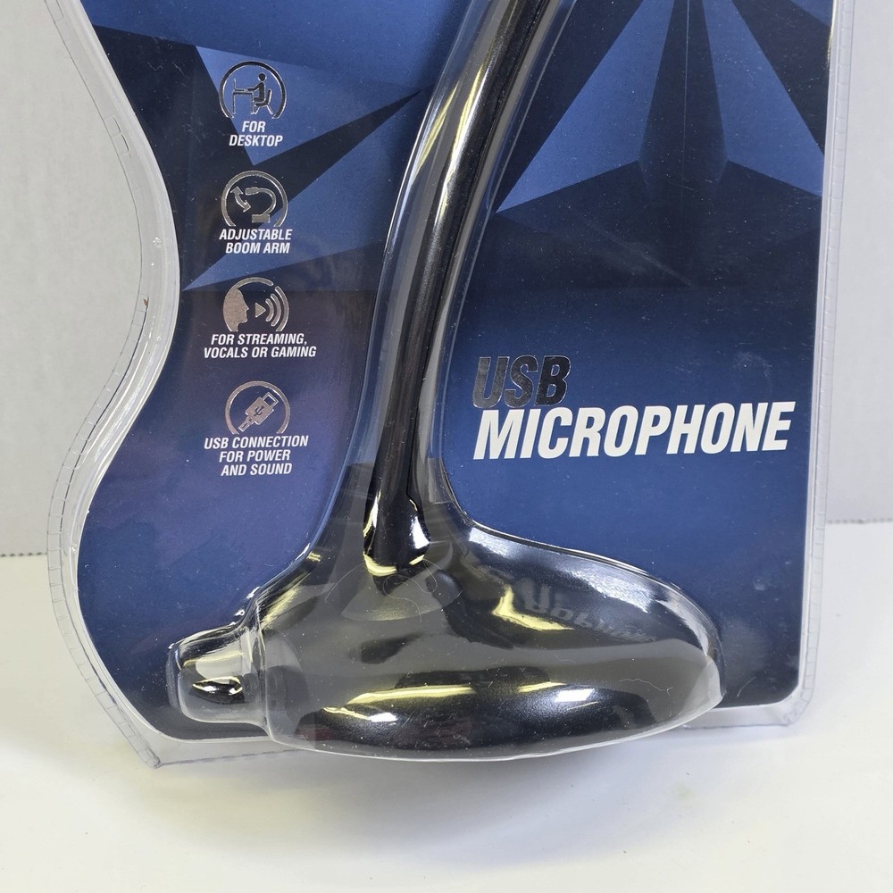 Volkano - USB Microphone For Streaming On Laptop Or Computer