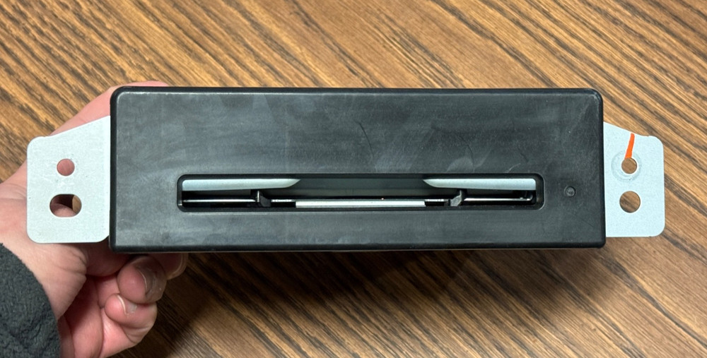 CD Disc Player 13594481