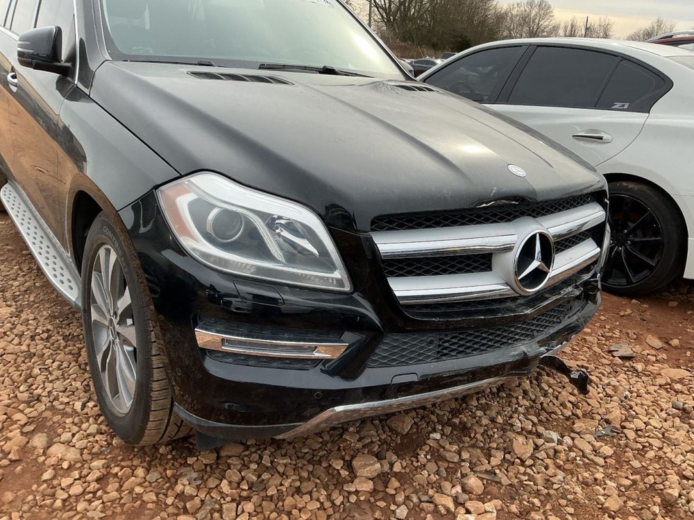 GL450 2014 Glove Box 4942403