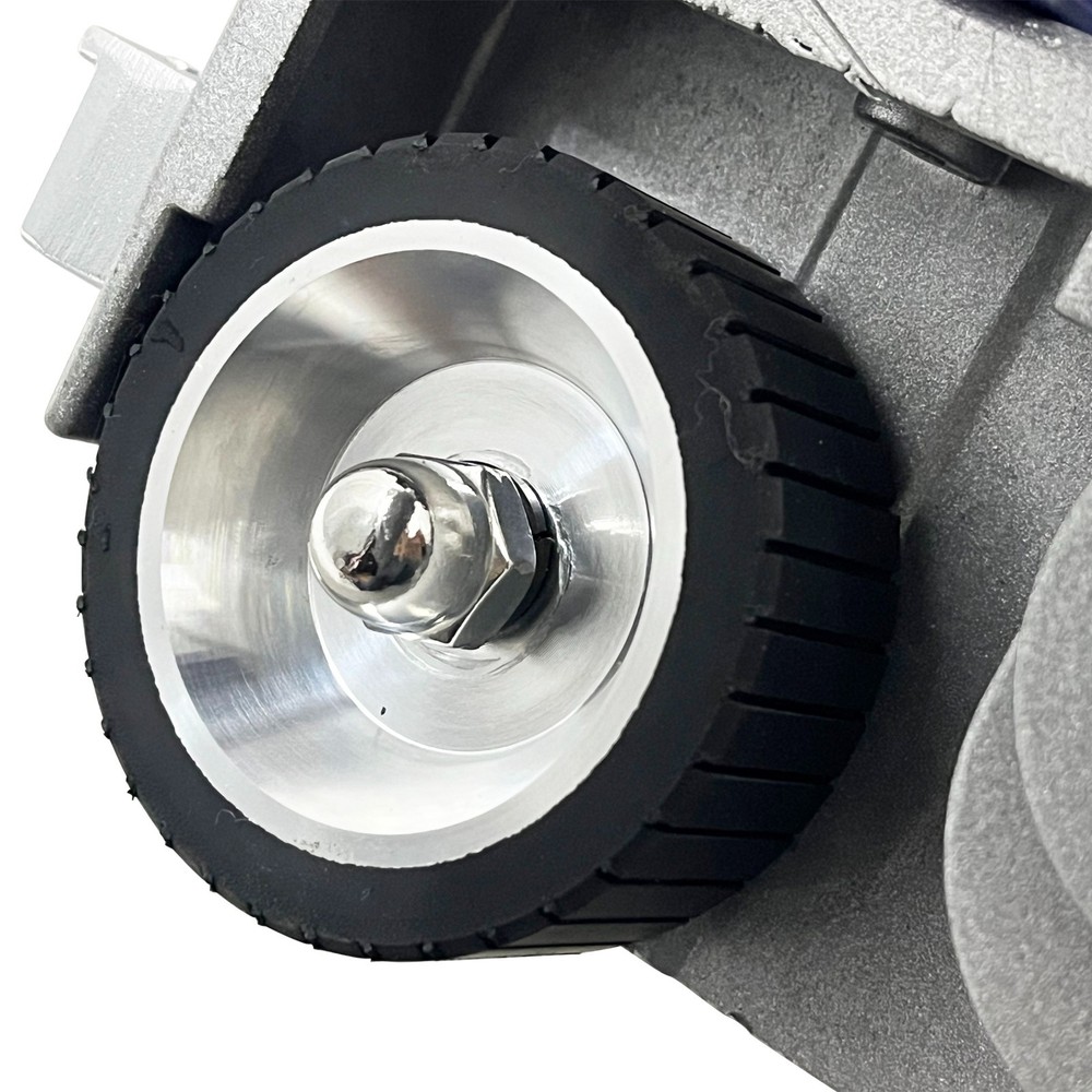 Automatic Welding Machine Carriage±45°High Precision Guide Wheel Welding Trolley