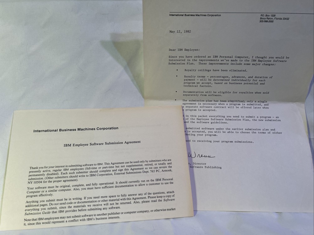 IBM Software Submission Guide RARE