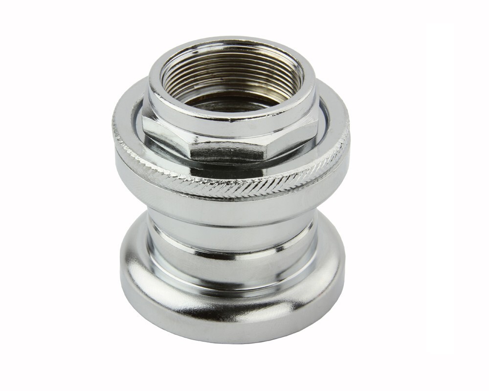 ALTA bike Headset 22.2x32.5x27mm Chrome. Bicycle  Headset Part.