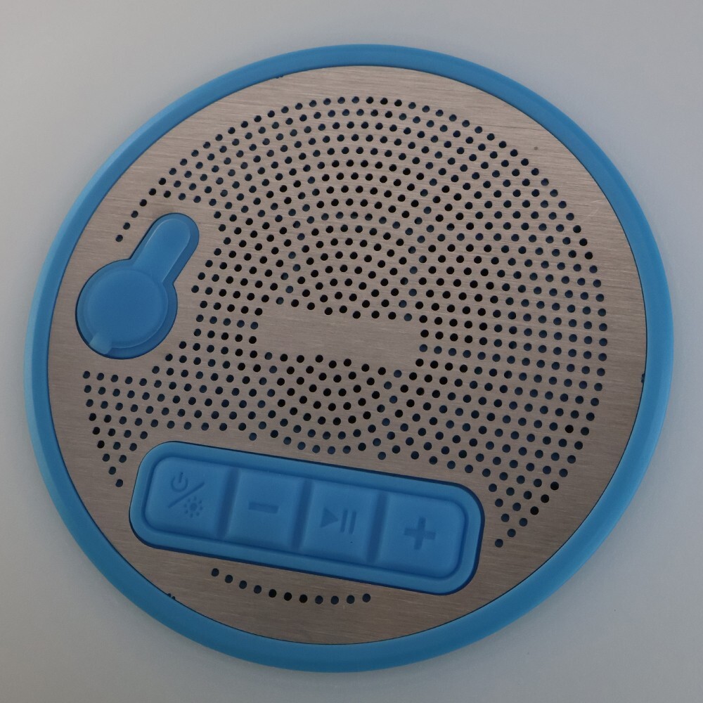 Aqua Select Floating LED Bluetooth Waterproof Speaker