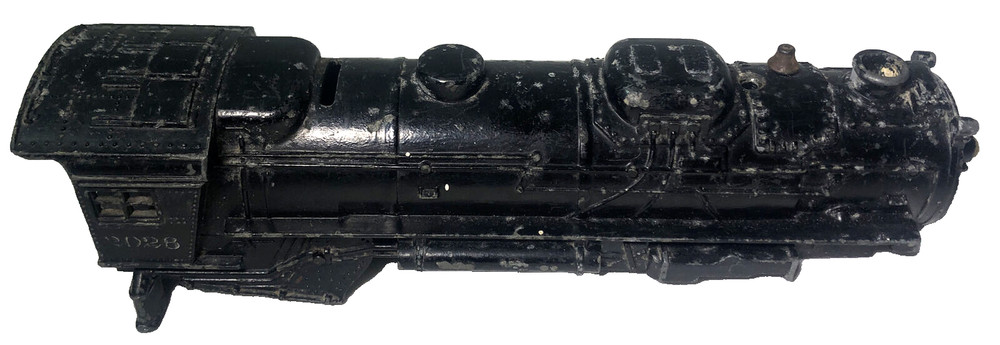 Lionel Original Vintage Early 2026 Steam Engine boiler cab shell