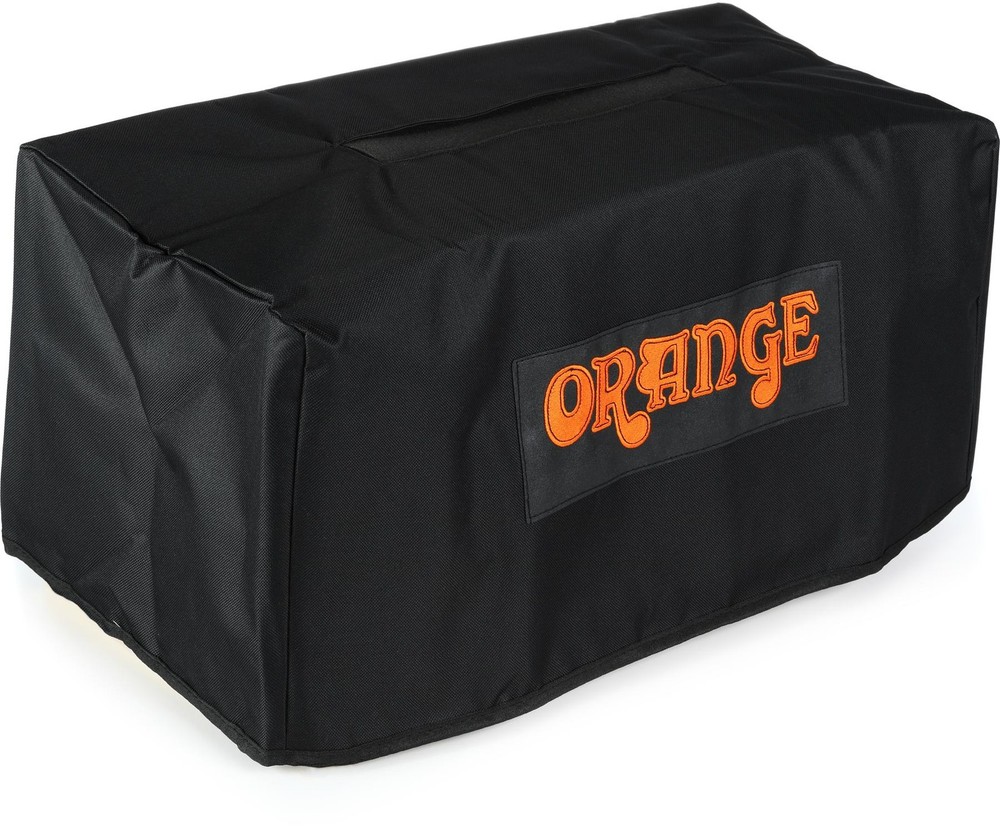 Orange CVR-LGHead Large Head Cover (2-pack) Bundle