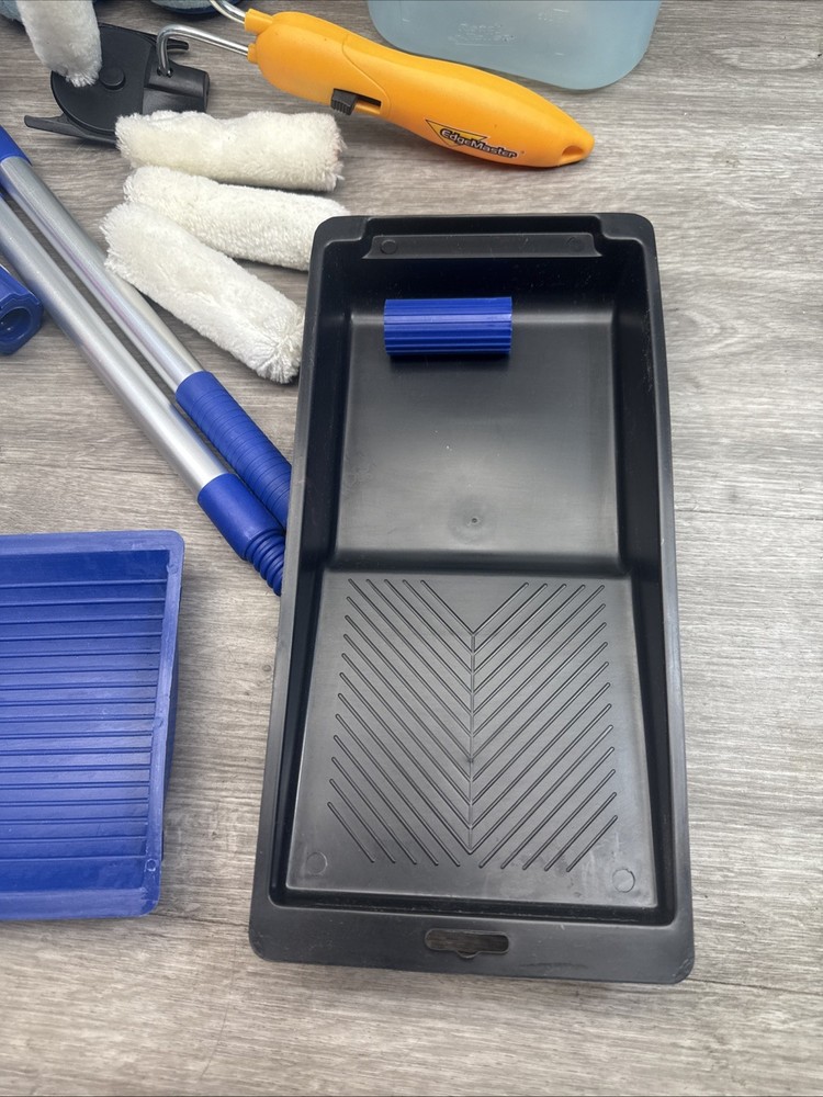 READY ROLLER PAINTING SET