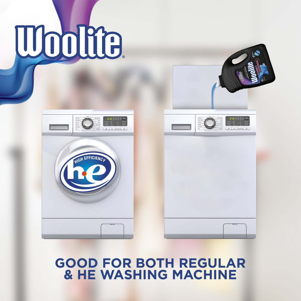 Woolite Darks Defense Liquid Laundry Detergent