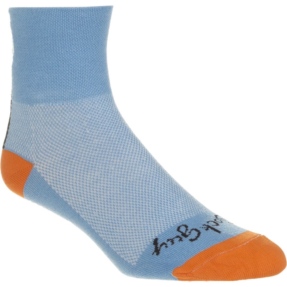 SockGuy Lucky 13 3in Sock