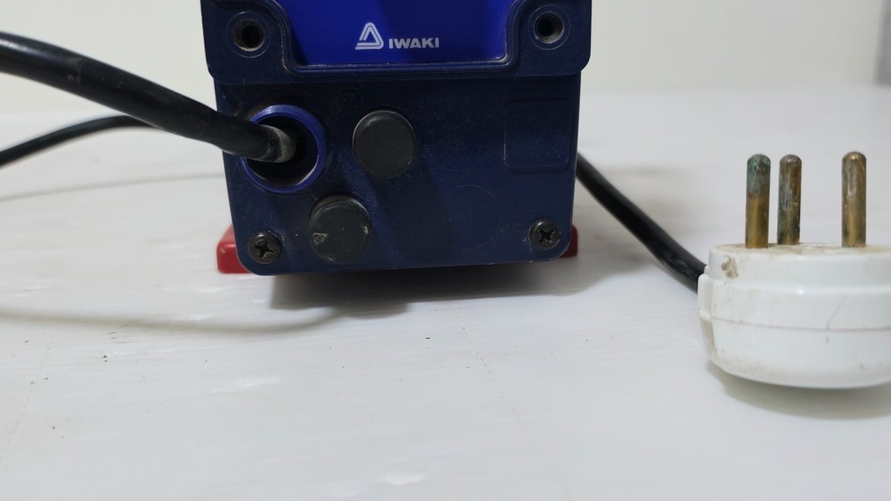 Walchem Iwaki EWB11F2-VC E-Class Metering Pump