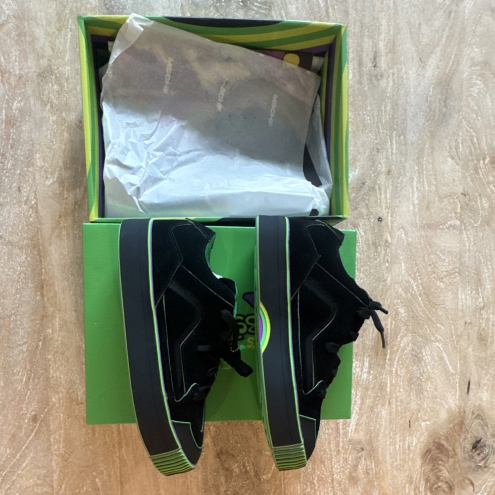 MSCHF GOBSTOMPER SOUR EDITION M10