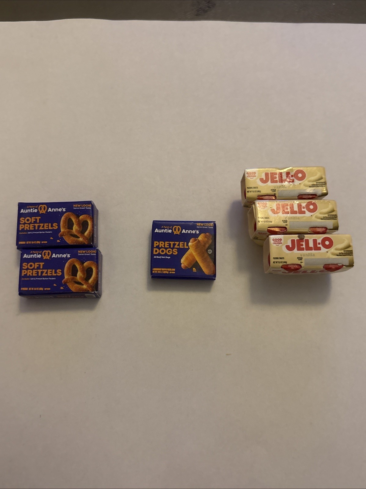 MiNi BRANDS Fill the Fridge. Pick your Items