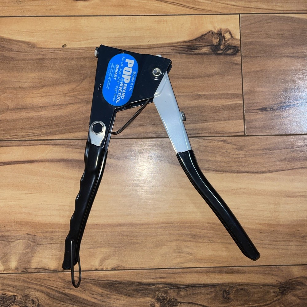 POP Brand Rivetool Model K 110