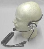 HONDA GOLDWING GL1800 HELMETLESS INTERCOM HEADSET