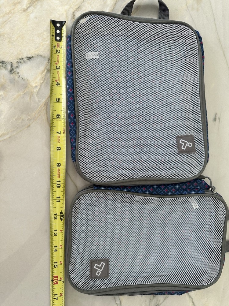 2 Packing Cubes