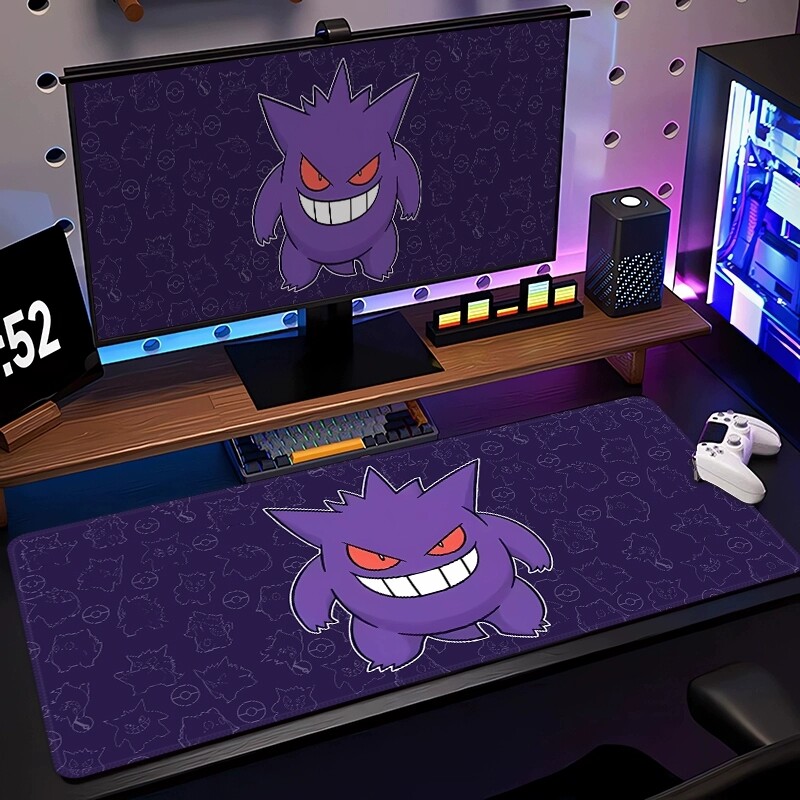 Geng Ghost Gaming Mouse Pad 900mm*400mm*4mm