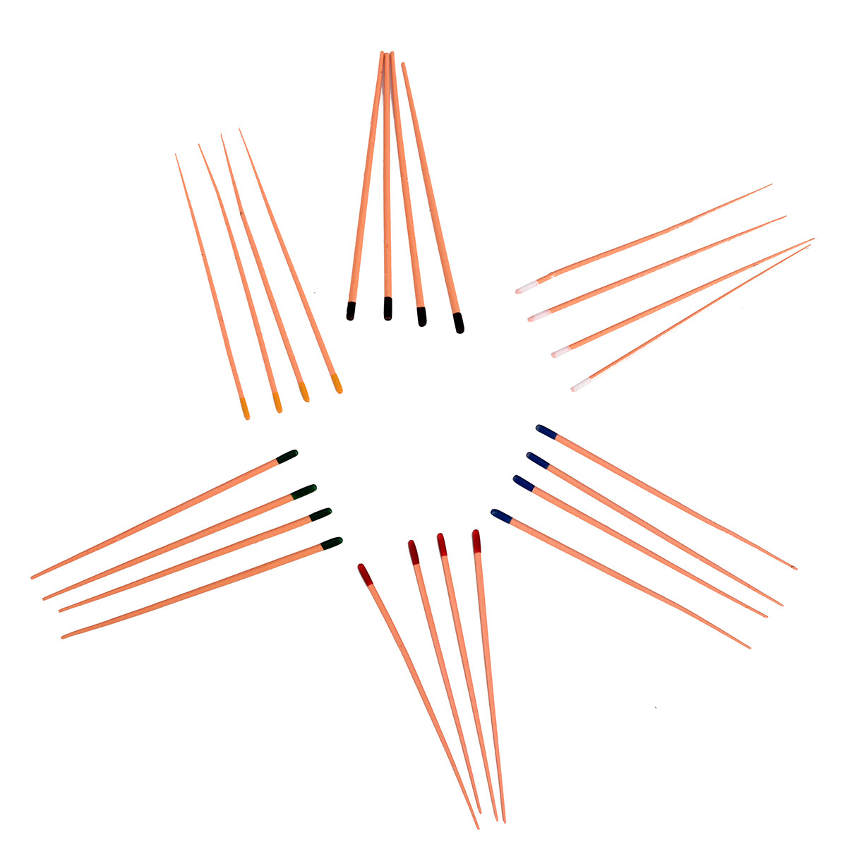 AZDENT Dental Endodontic Gutta Percha Points/Absorbent Paper Points USA