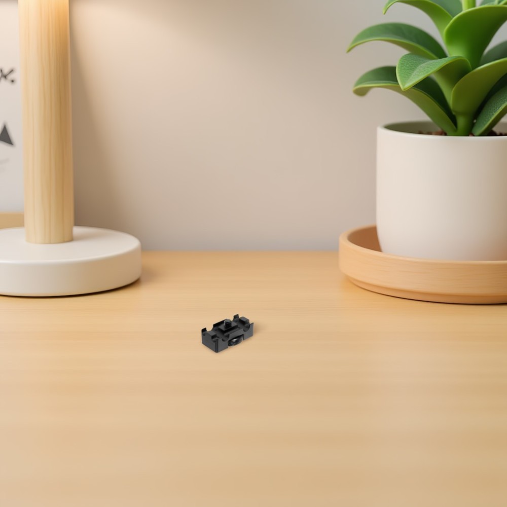 Camera Clamp Quick Release Cable Plate Locker Clip for Data Fixer