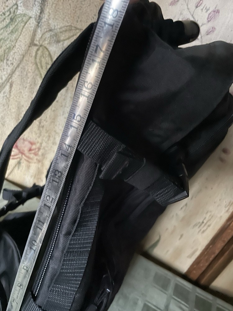 Mercury 💣 Tactical 3 Day Stretch Multi Compartment Backpack 🥾