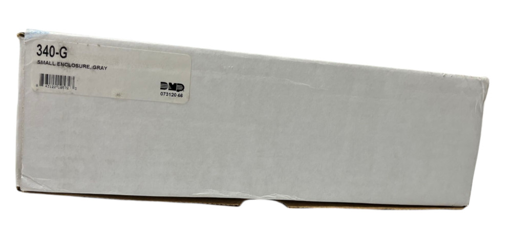 DMP 340-G Panel Enclosure