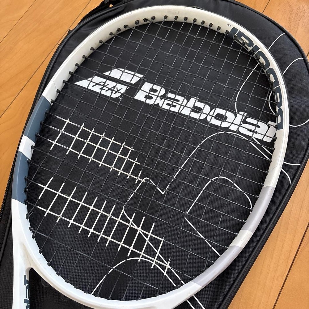 Babolat PURE STRIKE jr With Case