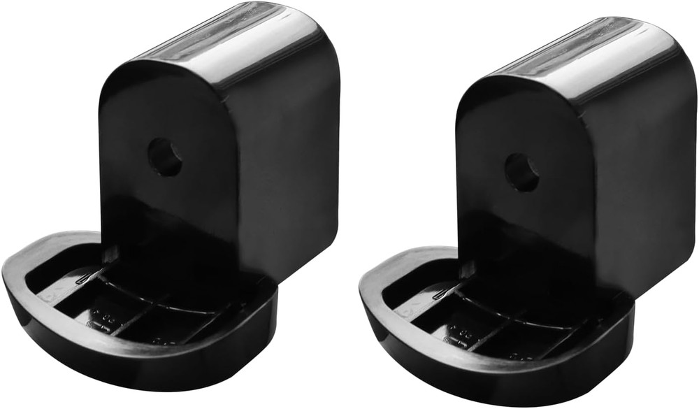 2-Pack WB06X10939 Microwave Handle Support Replacement Compatible with GE