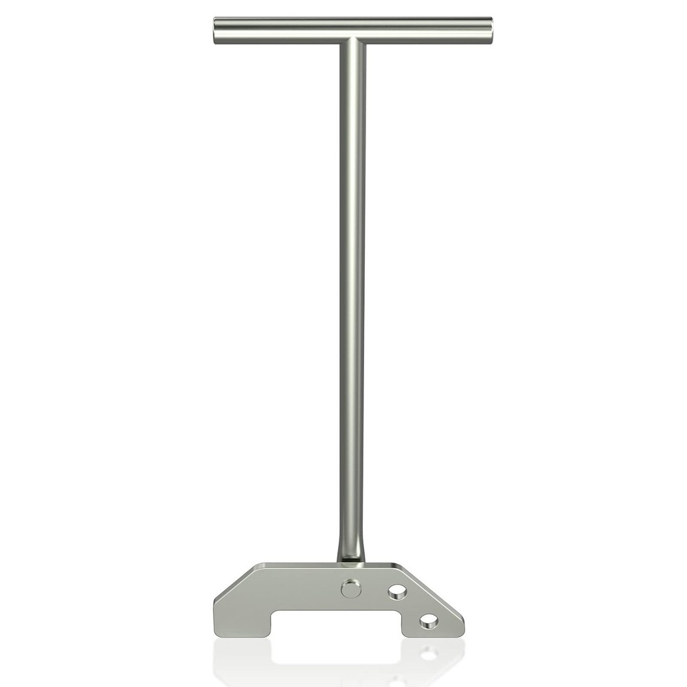 Garbage Disposer Unjamming Wrench,Garbage Disposal Wrench,Silver Silver