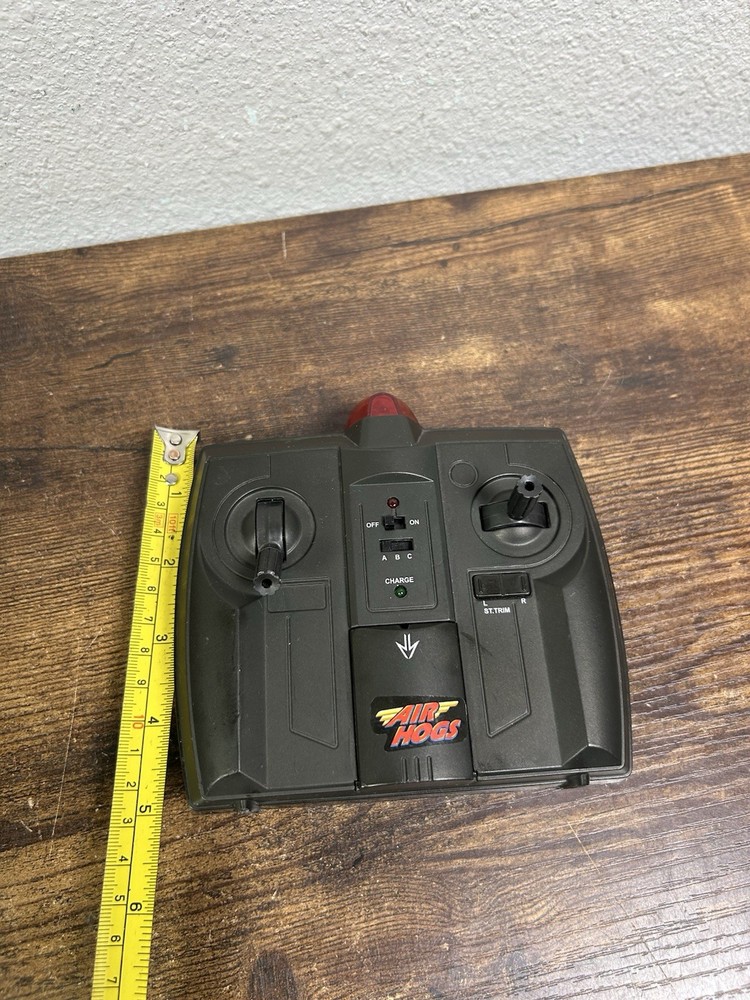 Air Hogs Rc Helicopter Drone Remote Control Controller Only