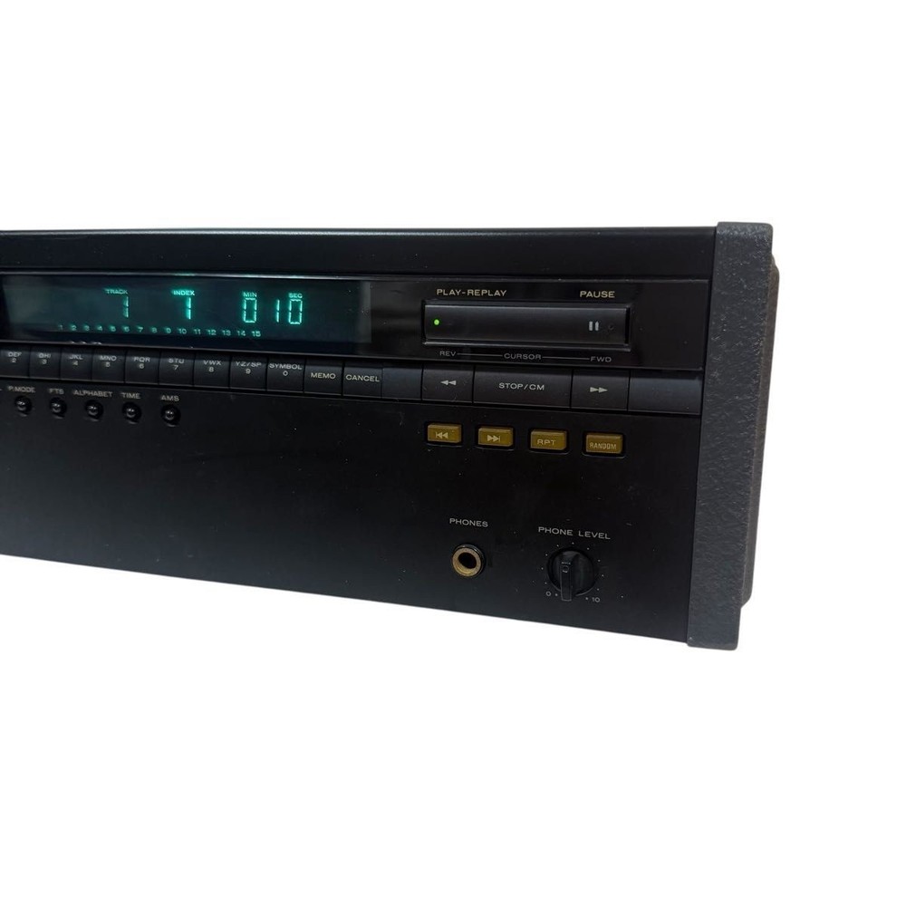 Marantz CD-80 CD Player Vintage Audio Tested