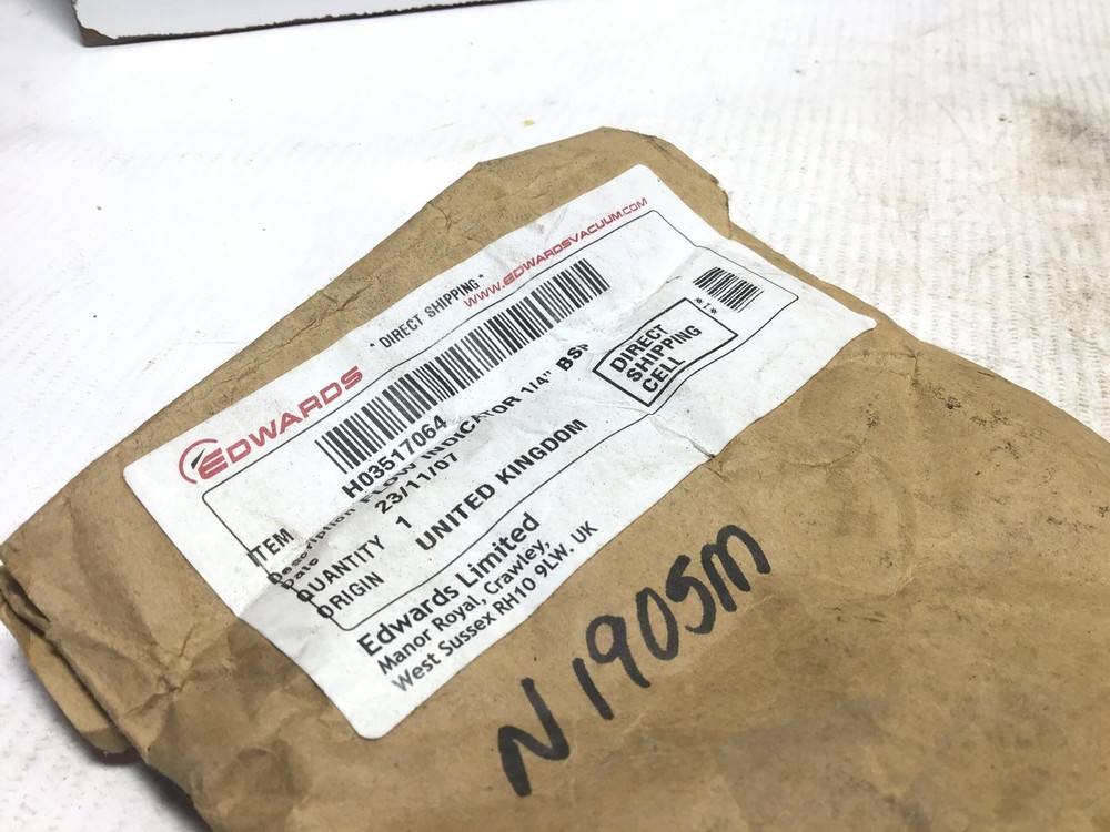 Norgren R06-122-NNAD FLOW INDICATOR 1/4" BSP 
