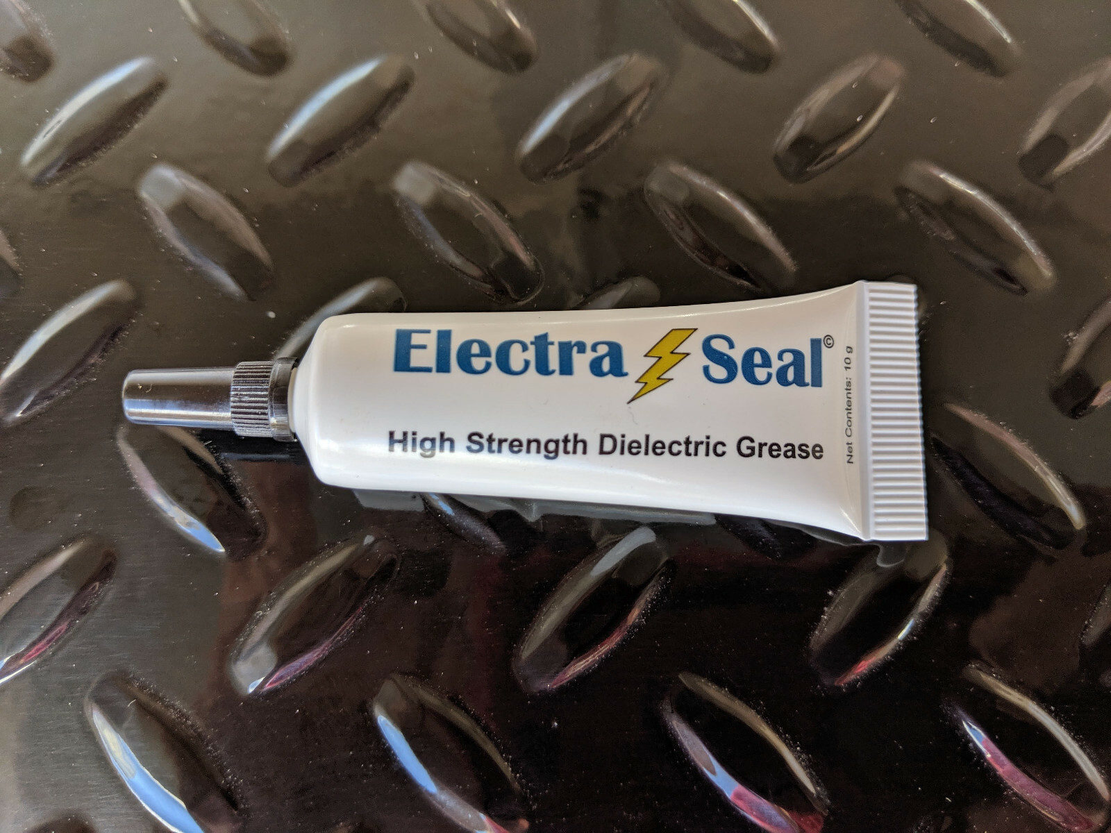 High Strength Dielectric Grease TuneUp Lube Electrical Precision Tip 3 pack tube