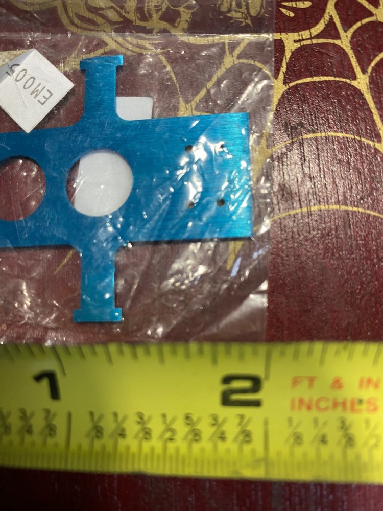 (2) Set Vertical / Horizontal Tail Stabilizer EM003-005 Rc Heli?? Read !!
