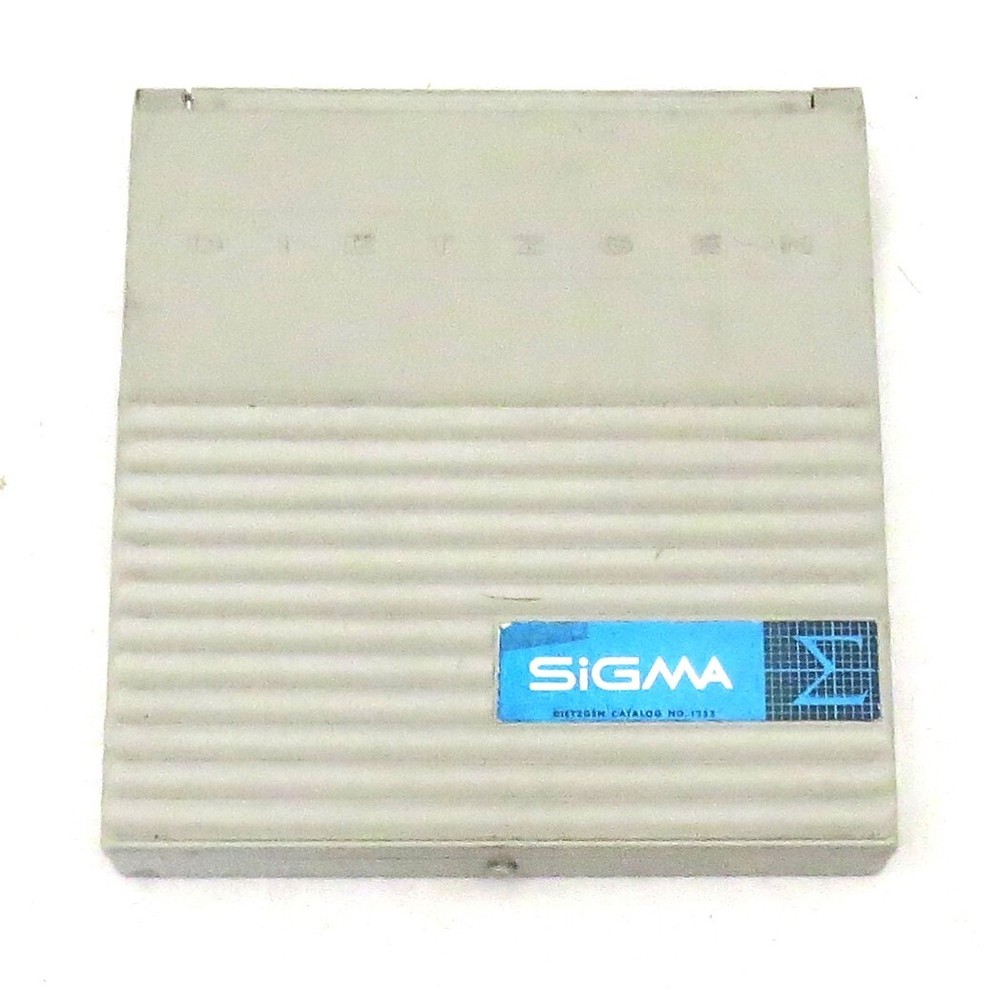 Dietzgen Sigma 1253 Compass Set - Three compasses