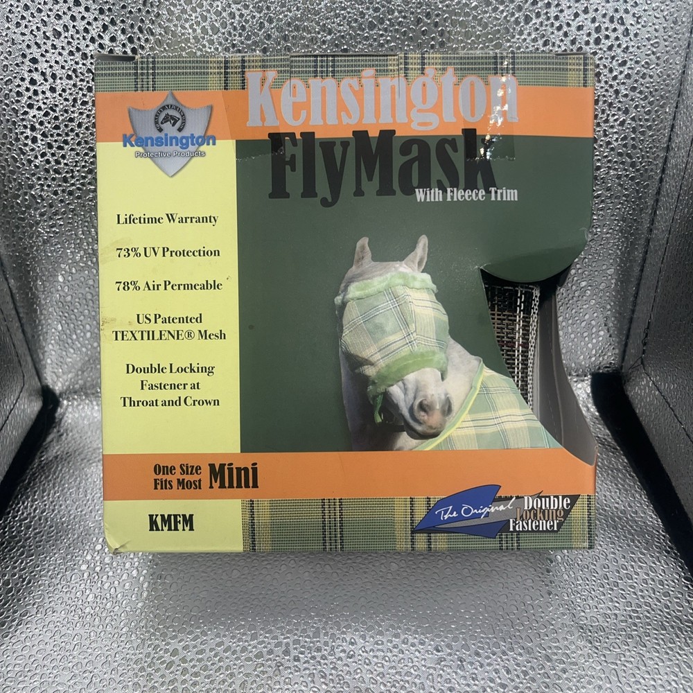 kensington fly mask