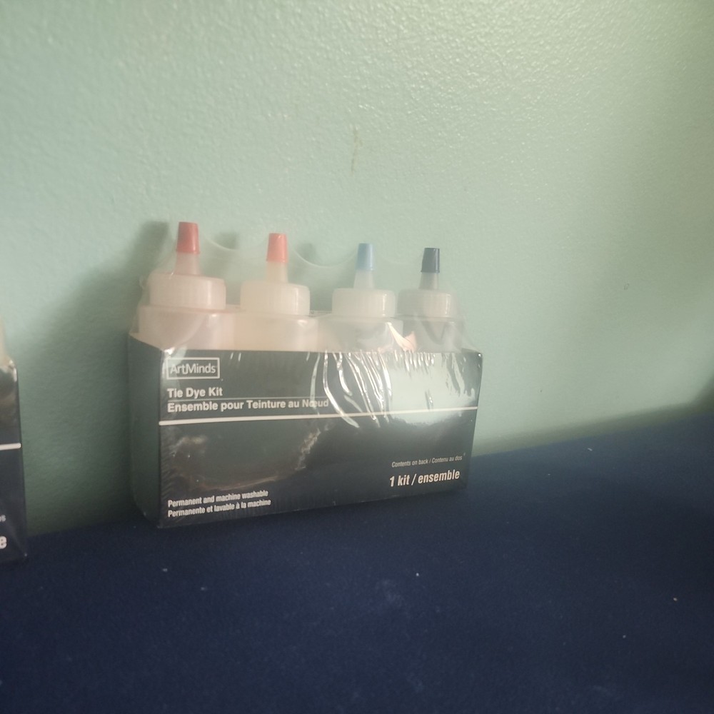 Art Mind Tie Dye Kit