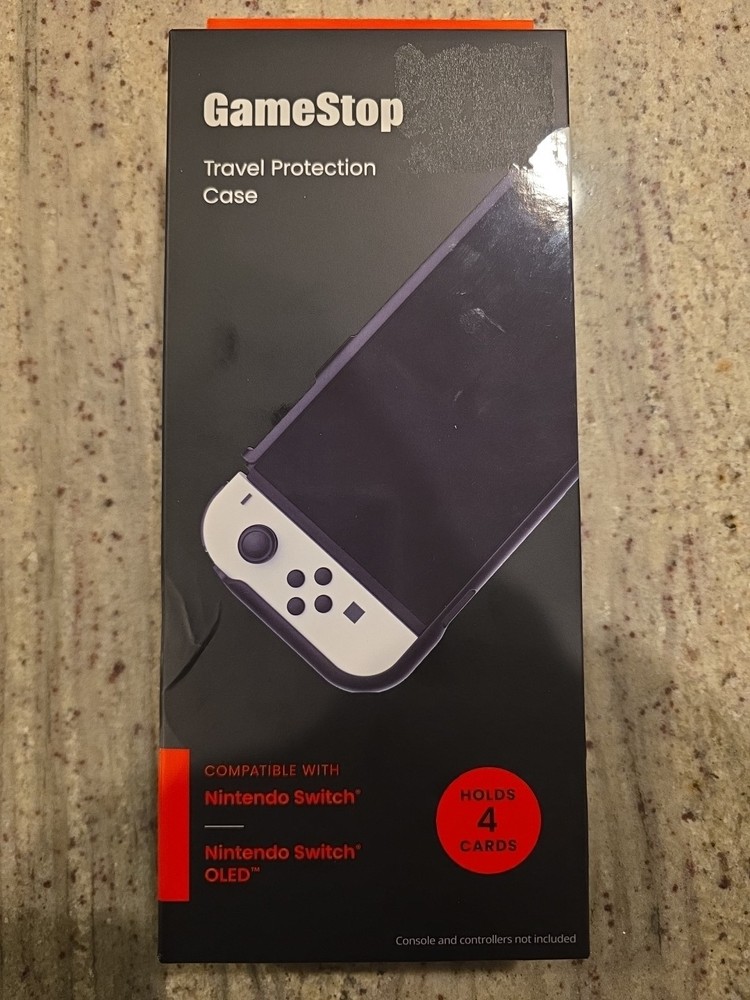 Nintendo Switch Travel Case - Gamestop