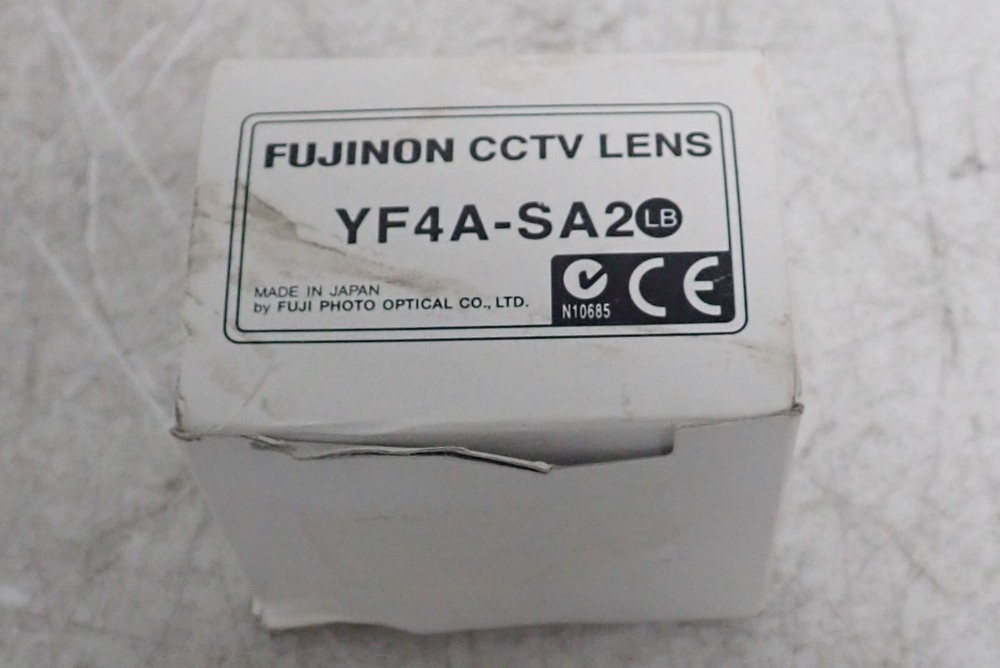 Fujinon YF4A-SA2 CCTV Lens