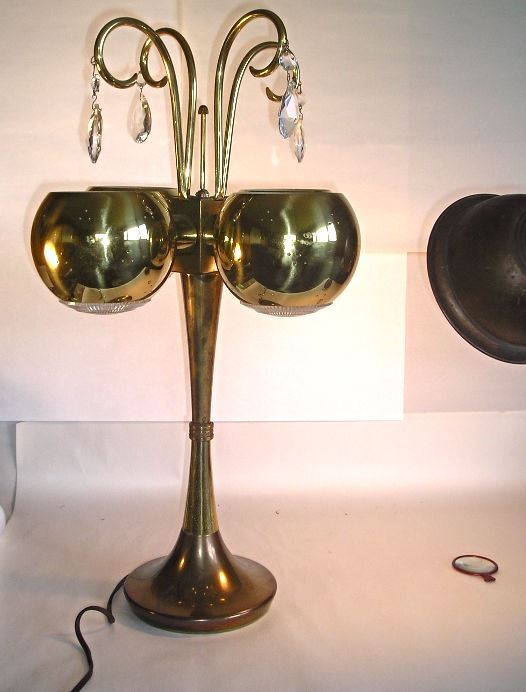 Mid Century Designer lamp