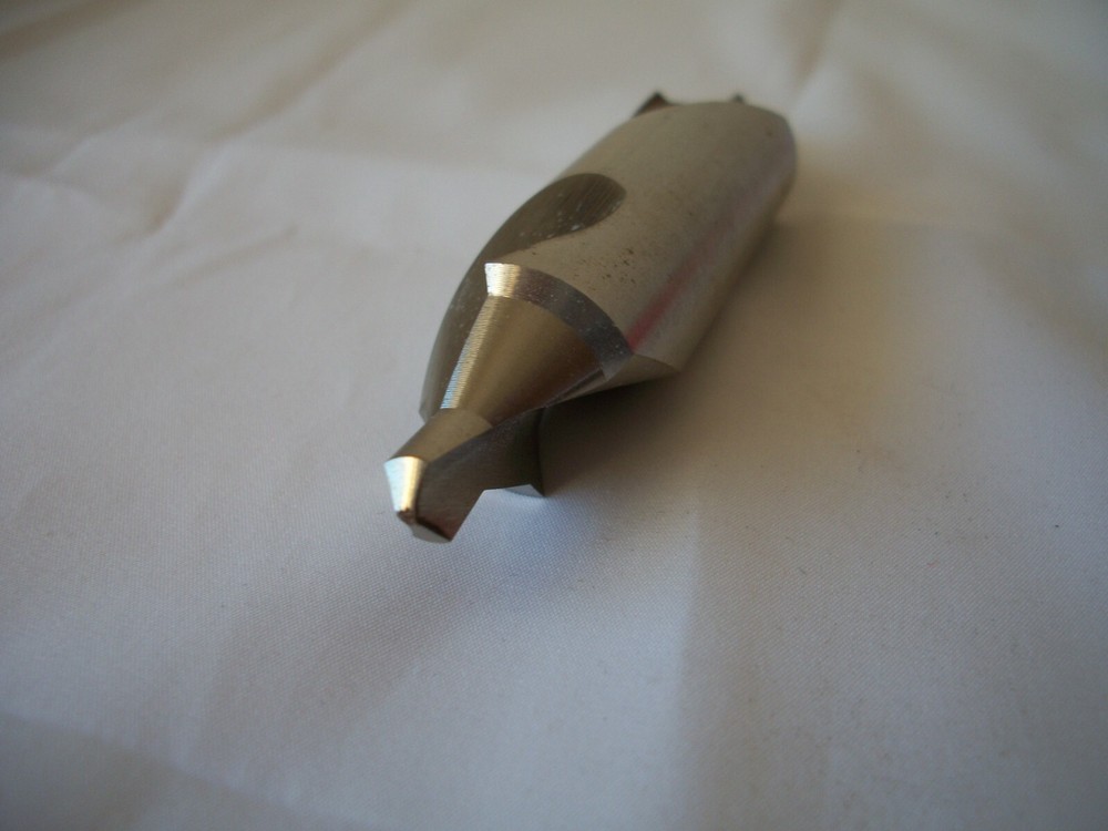 KEO #18 Bell Pattern Combined Drill & Countersink (New-Open Box) 1 pc.