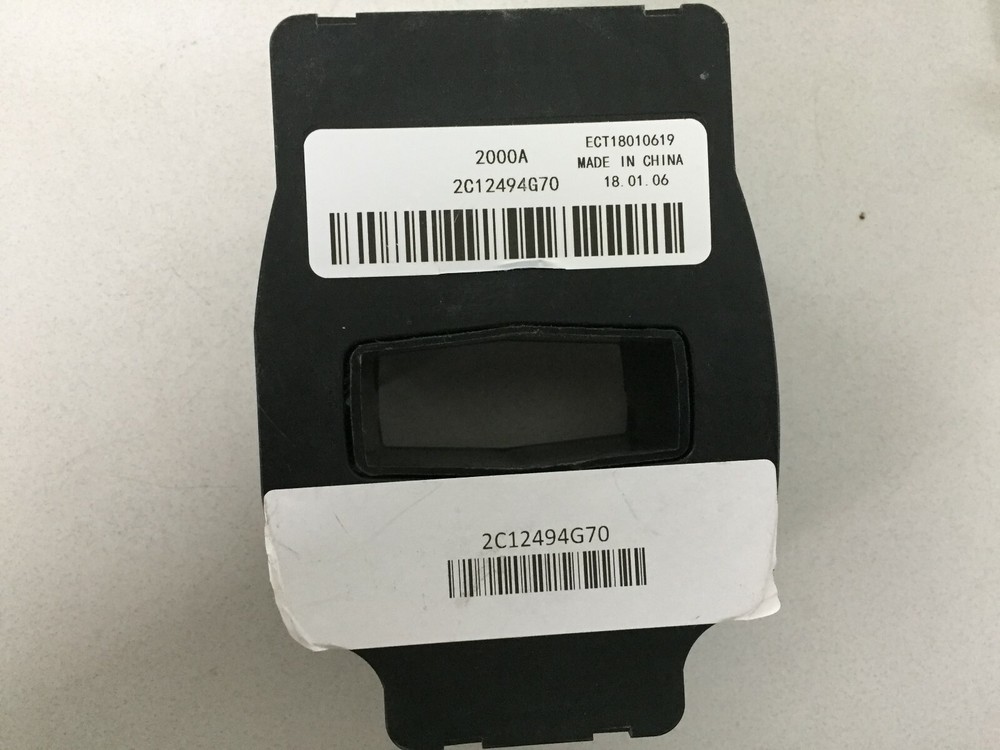 EATON 2C12494G70 2000A CURRENT SENSOR