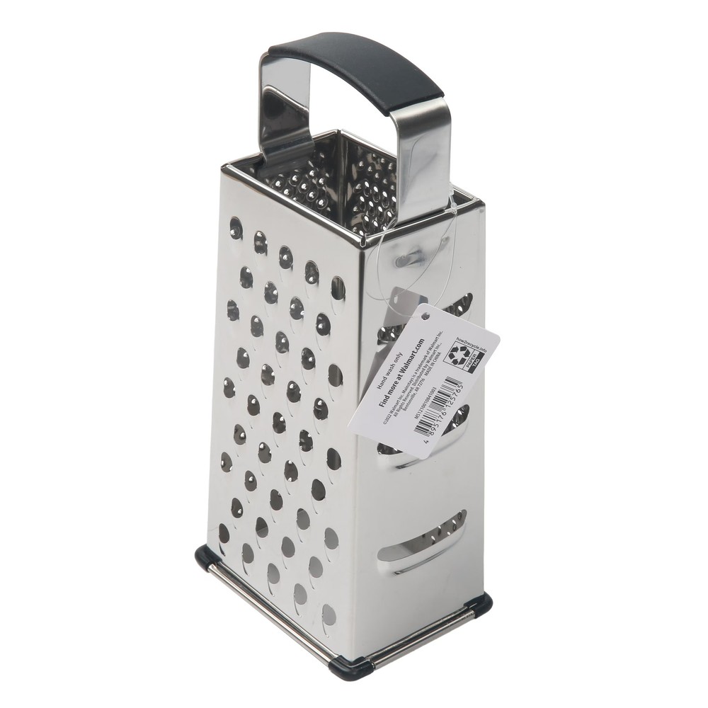Stainless Steel Box Grater