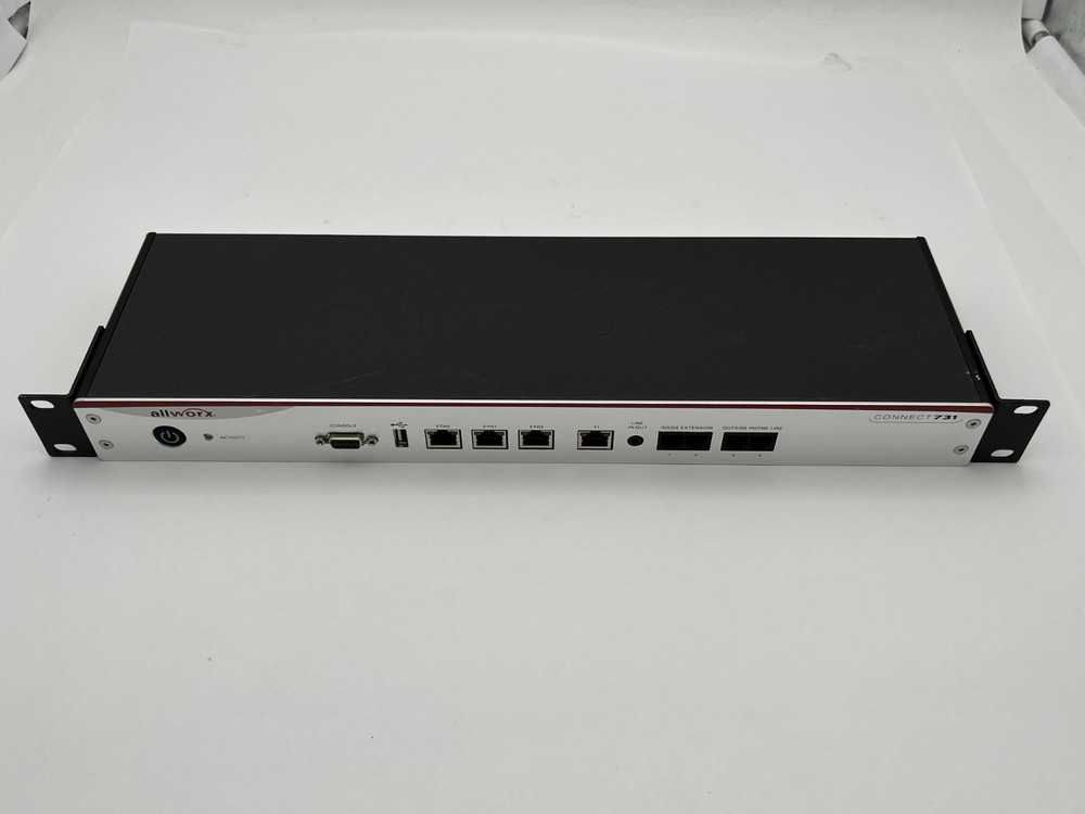 ALLWORX CONNECT 731 VOIP COMMUNICATION SYSTEM