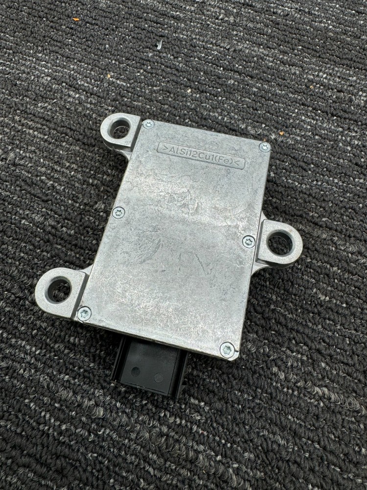 NEW OEM GM 2008-2011 CADILLAC CTS / STS YAW SENSOR ; STABILITY CONTROL MODULE